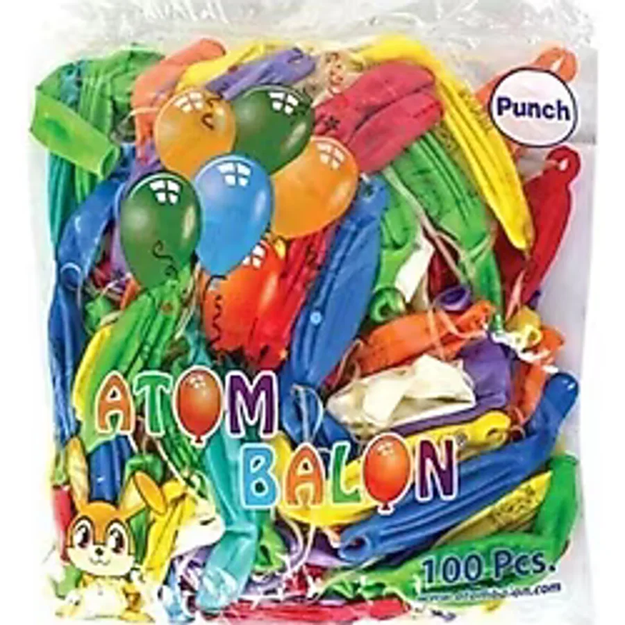 Balon Punch 100 Lü