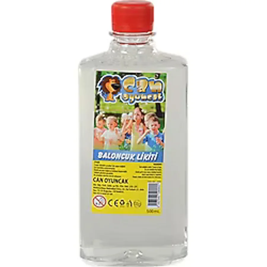 Baloncuk Likiti 500 ml.