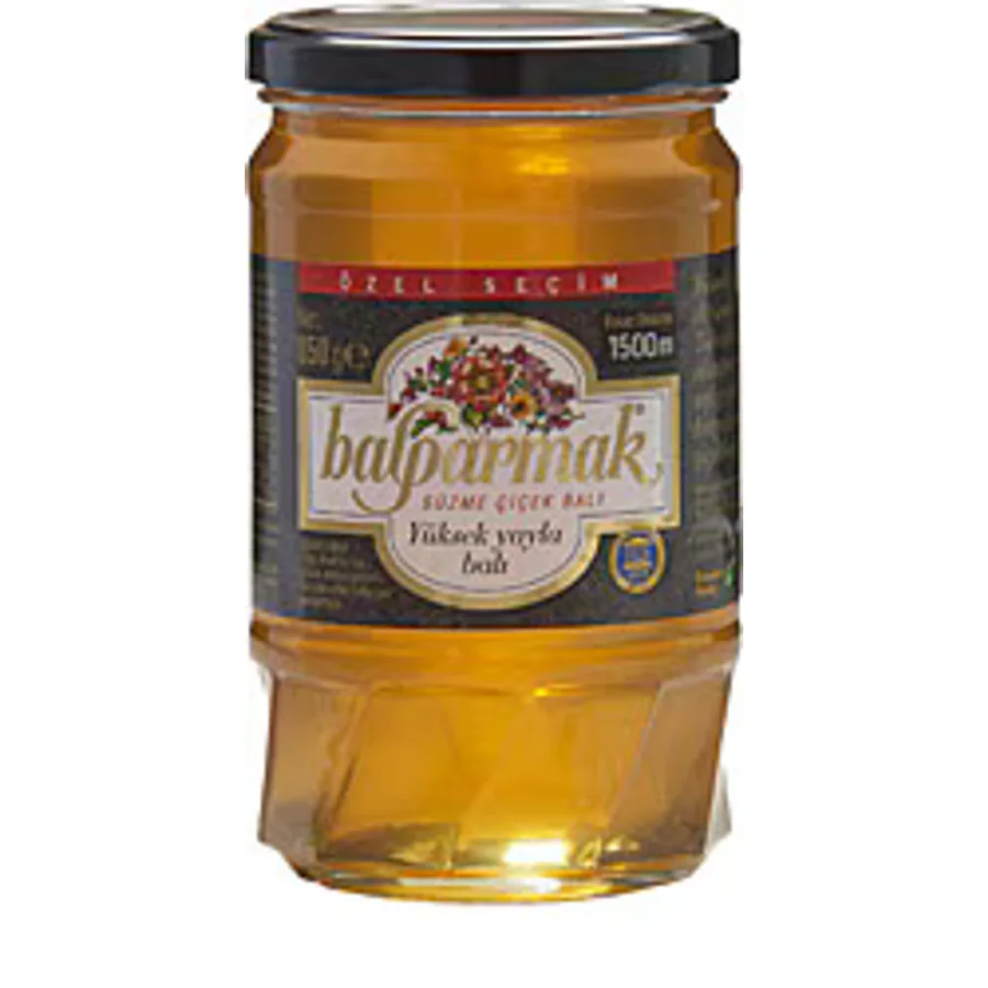 Balparmak 850 gr Yüksek Yayla Süzme Çiçek Balı