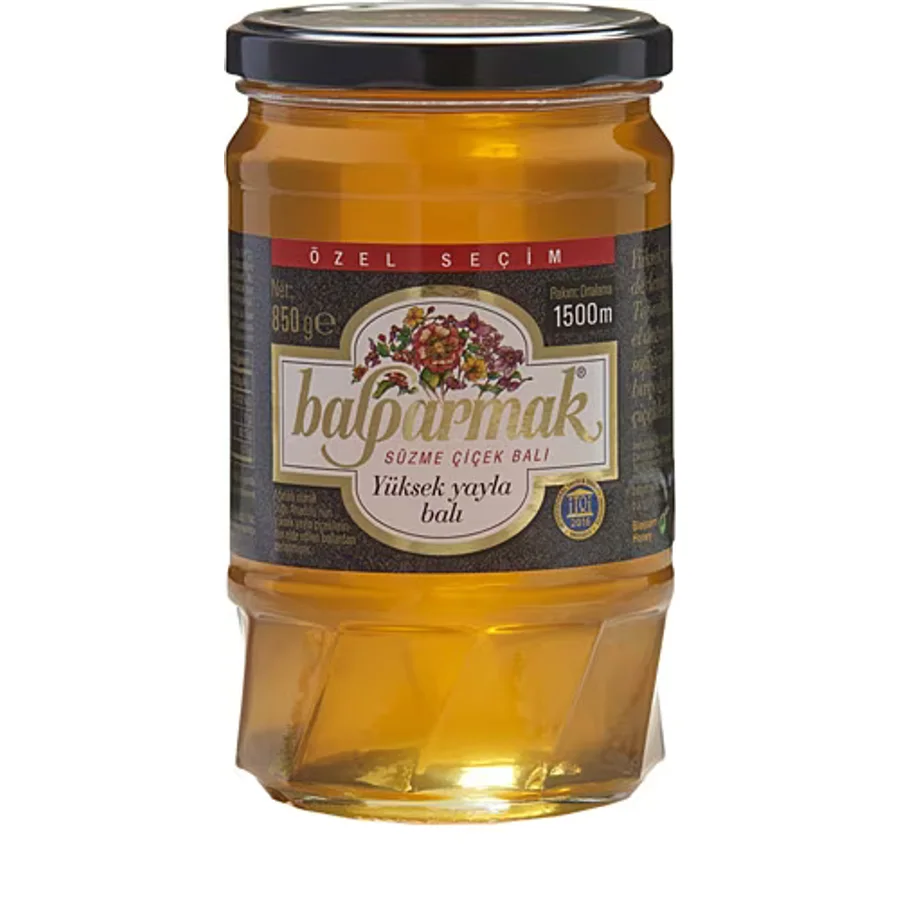 Balparmak 850 gr Yüksek Yayla Süzme Çiçek Balı