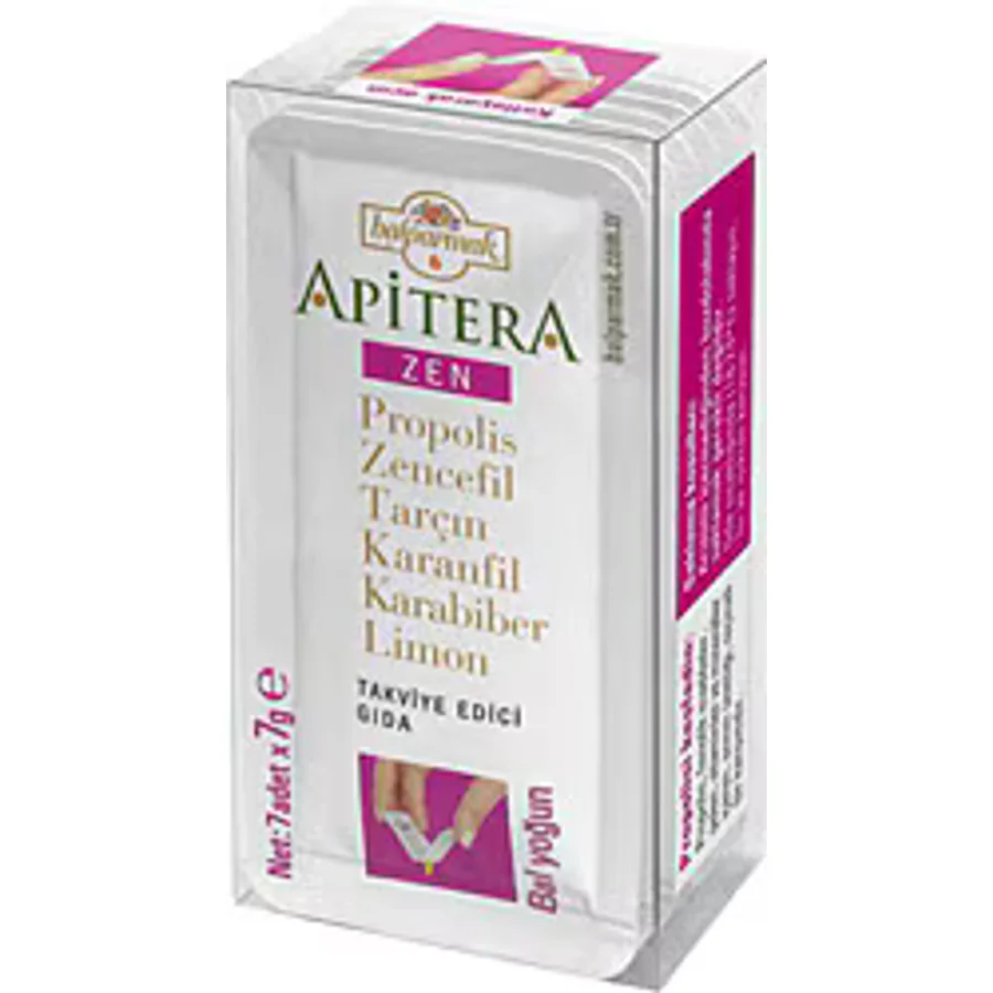 Balparmak Apitera Zen 7x7 gr