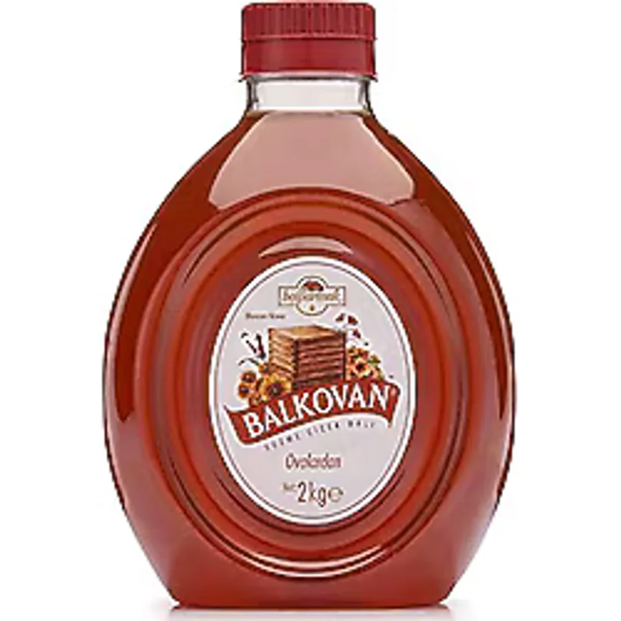 Balparmak Balkovan 2000 gr Süzme Çiçek Balı