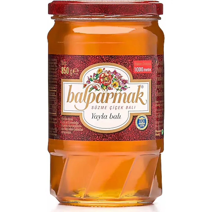 Balparmak Yayla Çiçek Balı 850 gr