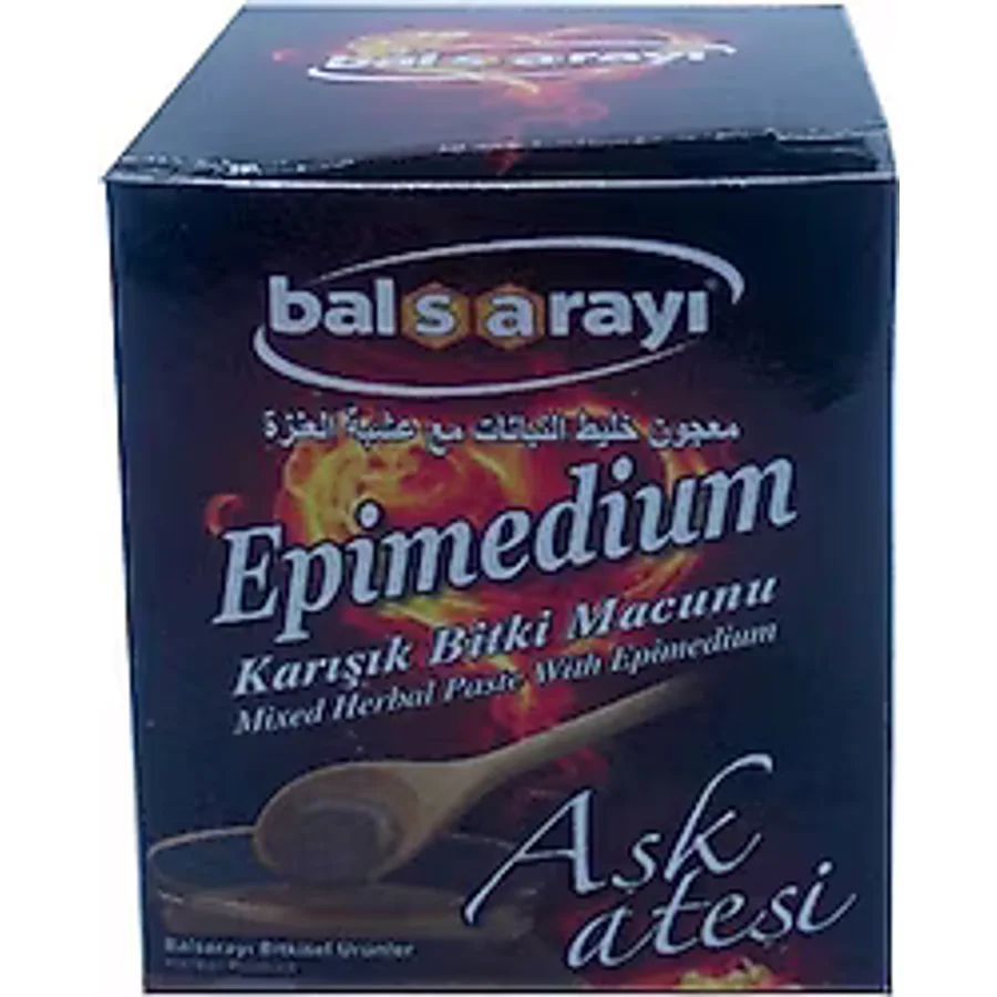 Balsarayı Ballı Bitki Macunu 43 gr