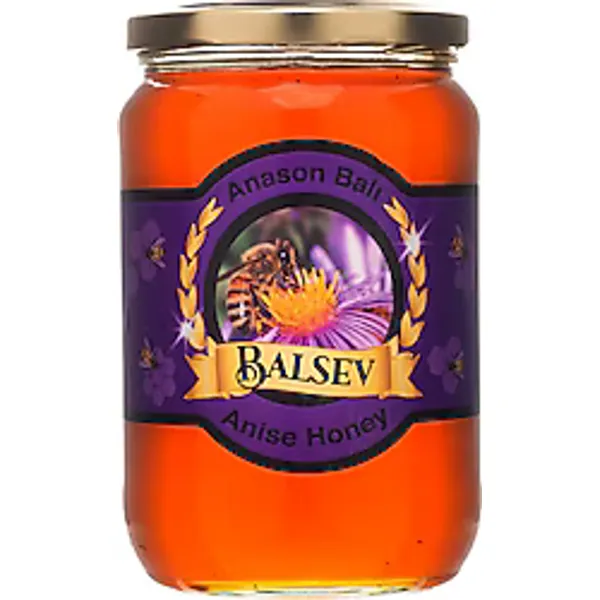 Balsev Anason Balı 1 kg