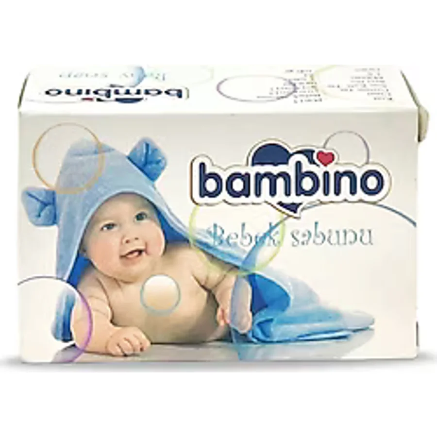 Bambino Bebek Sabunu 100 gr