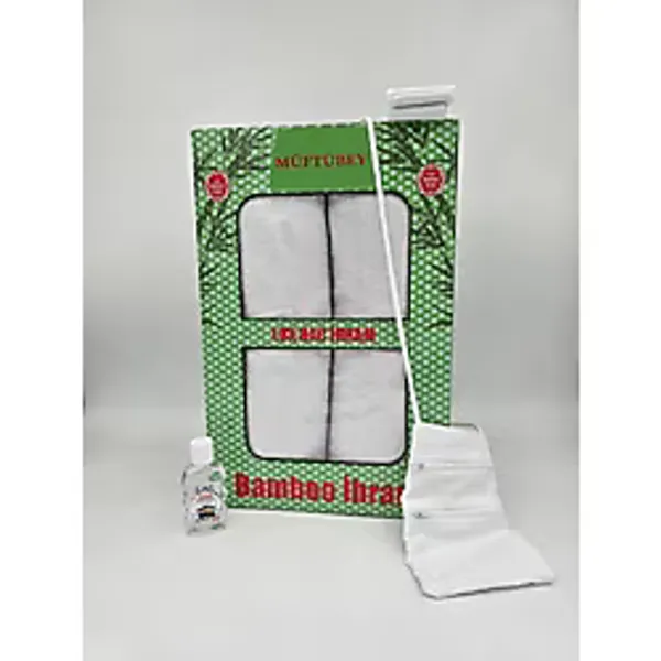 Bambu Ihram Seti Hac/Umre