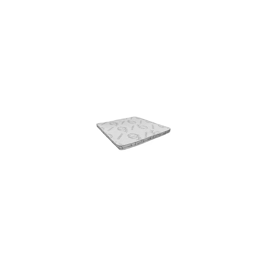Bambu Konforlu 120X120 Oyun Alanına Uygun Sünger Oyun Parkı Oyun Alanı Bebek Yatağı - Ash Grey - Seçenek 1
