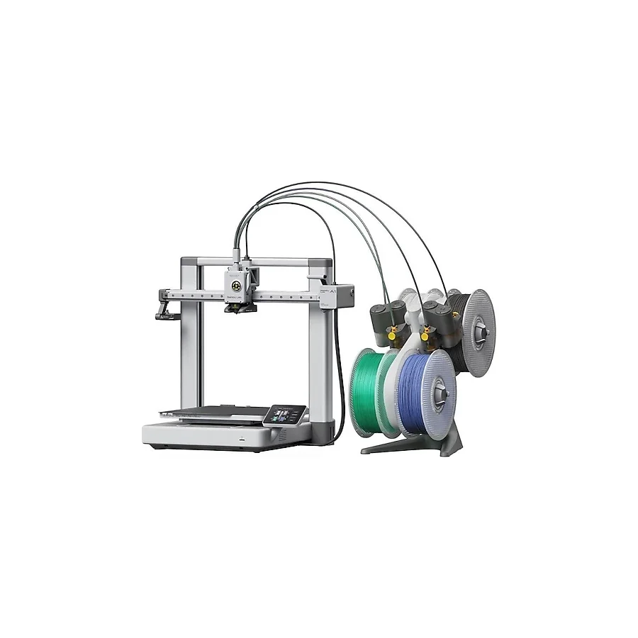 Bambu Lab A1 Combo 3D Yazıcı