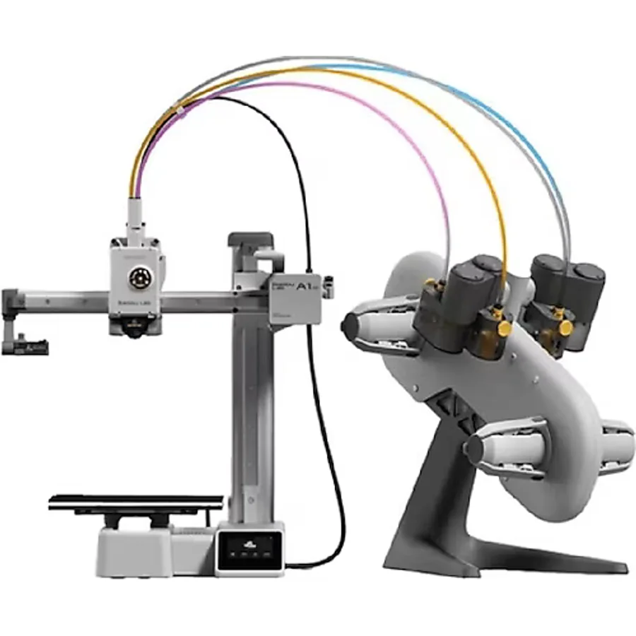 Bambu Lab A1 Mini Combo 3D Yazıcı