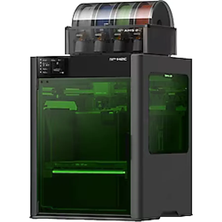 Bambu Lab H2C 40W Laser Full Combo 3D Yazıcı