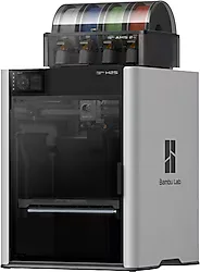 Bambu Lab H2S AMS Combo Kapalı Kasa 3D Yazıcı