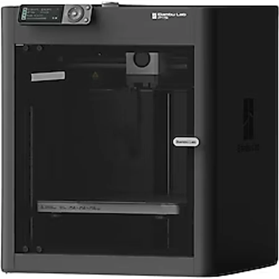 Bambu Lab P1S Kapalı Kasa Hızlı 3D Yazıcı