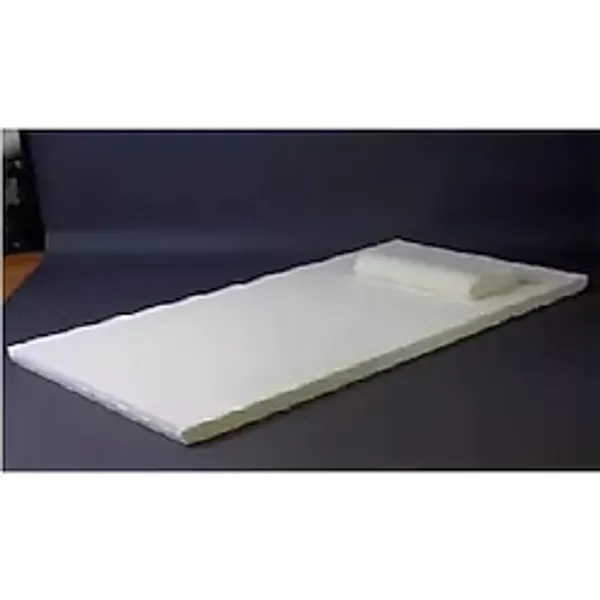Bambu Visco Yatak Pedi 160x200 Visko Yatak Pedi 7 Cm
