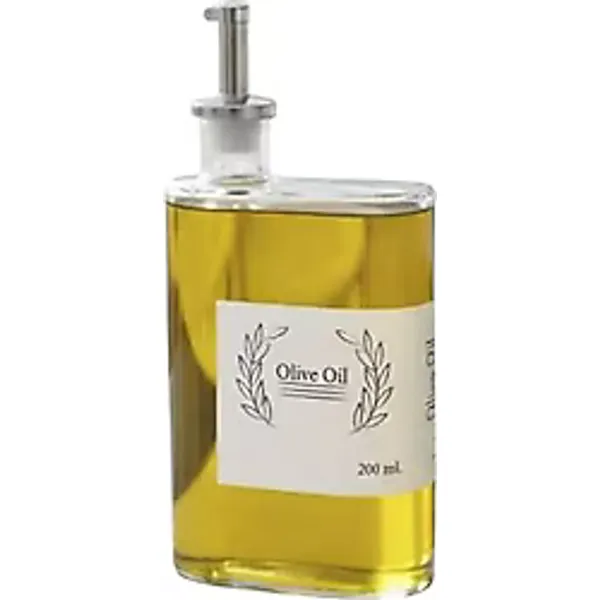 Bambum Kimera 200 ml Cam Yağdanlık