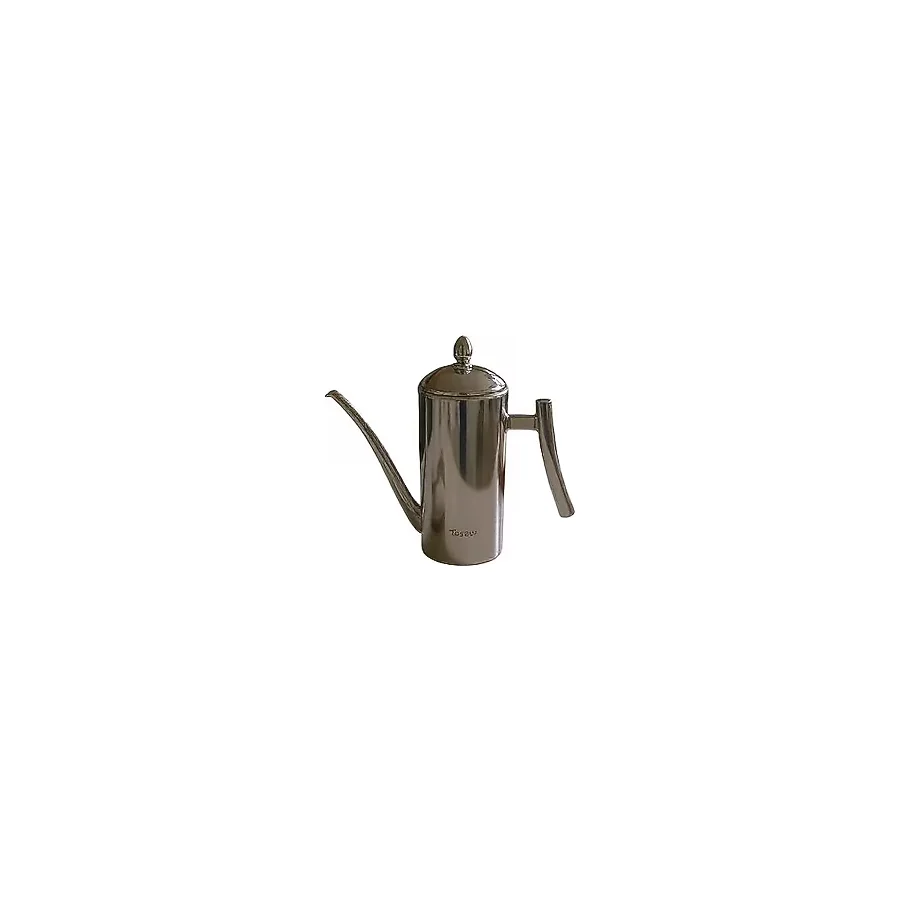 Bambum Zed 700 ml Demlik Çelik Yağdanlık