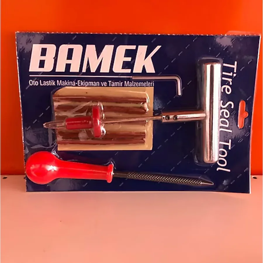 Bamek METAL FİTİL SETİ - BAMEK