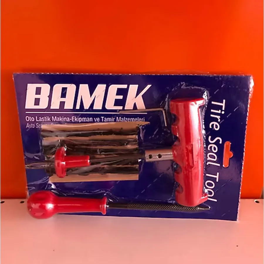 Bamek PLASTİK FİTİL SETİ - BAMEK