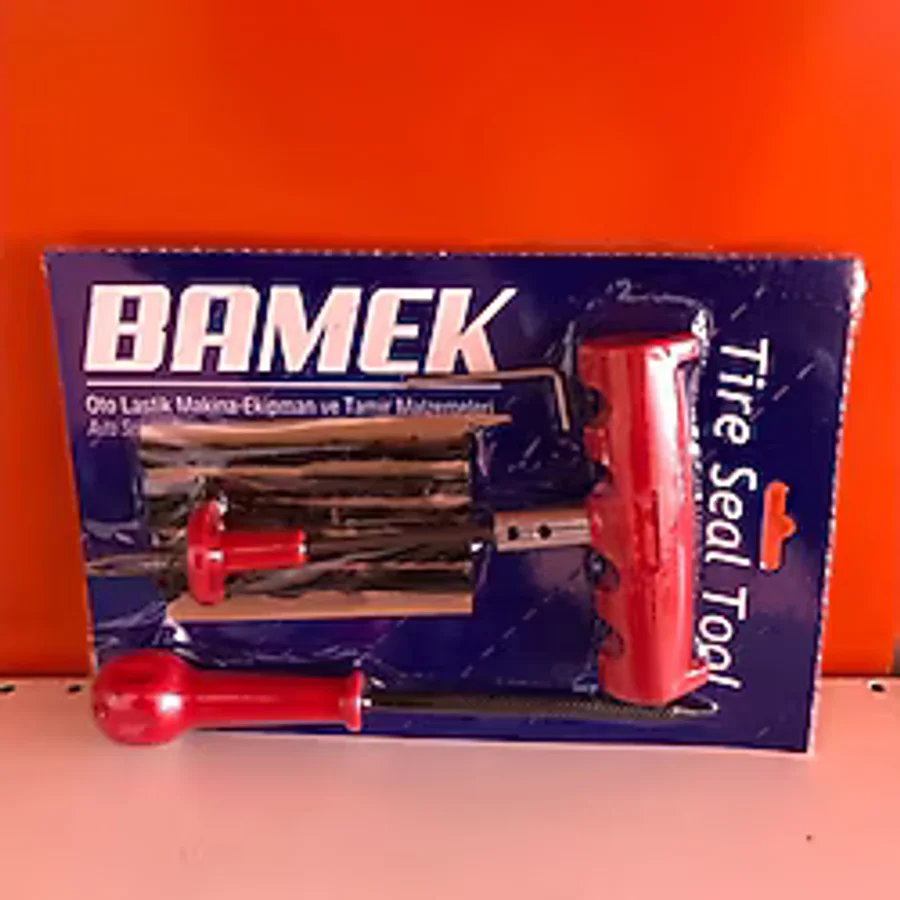 Bamek PLASTİK FİTİL SETİ - BAMEK