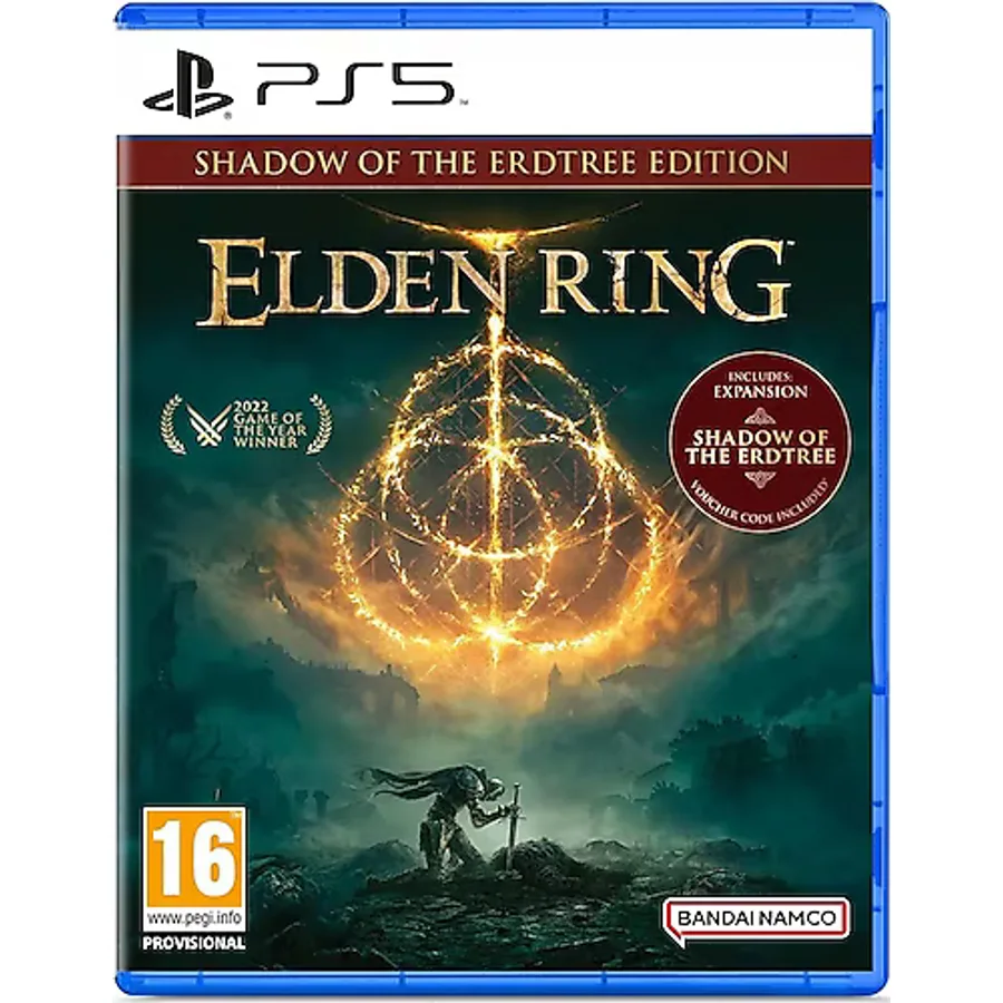 Bandai Elden Ring Shadow Of The Erdtree PS5 Oyunu