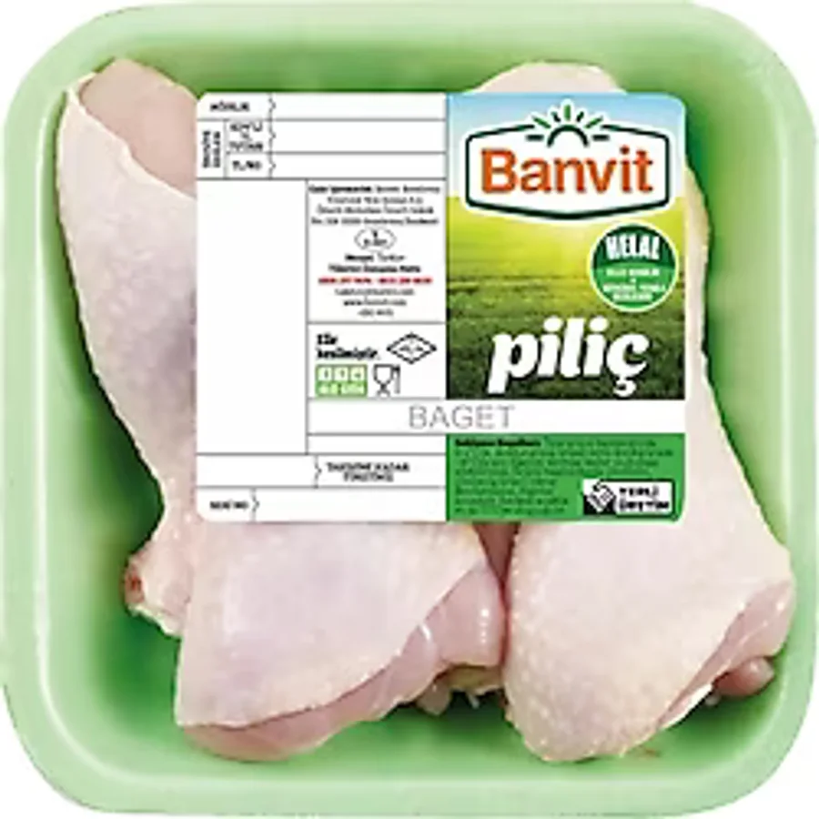 Banvit 1 kg Piliç Baget