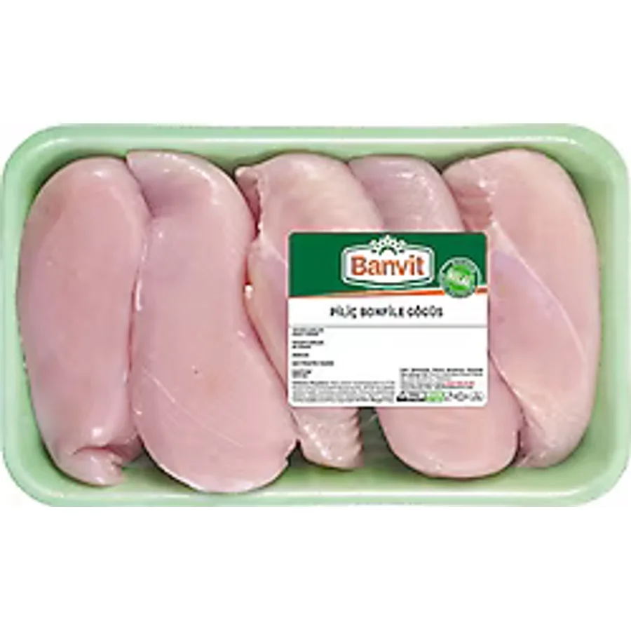 Banvit 1 kg Piliç Bonfile Göğüs
