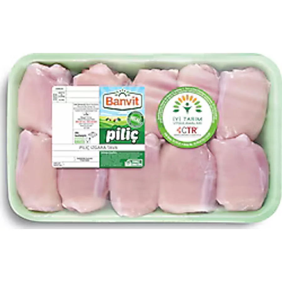 Banvit Piliç Izgara Tava 1 kg
