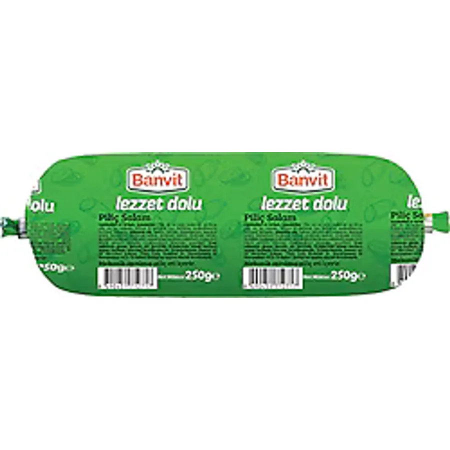 Banvit Piliç Salam 250 gr