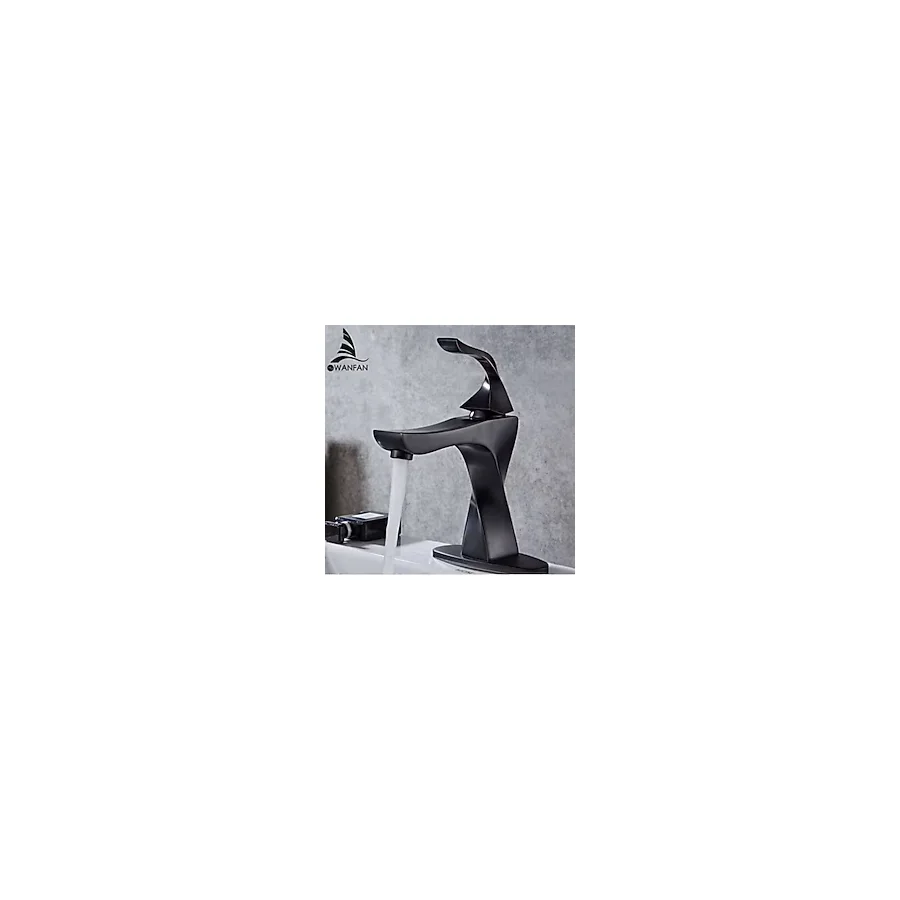 Banyo Lavabo Bataryası Mat Siyah Yeni Model 5 Yıl Garantili Alt Tabla Dahil
