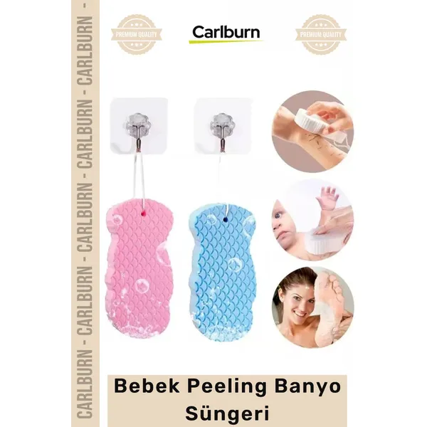 #Banyosüngeri Hassas Cilt Nazik Temizlik Kaliteli Verimli Ovma Bebek Peeling Banyo Süngeri