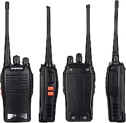 BaoFeng BF-777S 4 Adet Telsiz