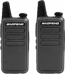 BaoFeng BF-R5 2'li Telsiz