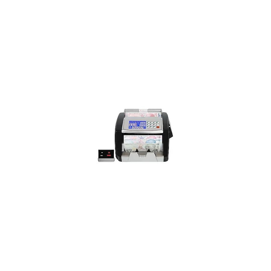 Baove GB8300 Karışık Para Sayma Makinesi