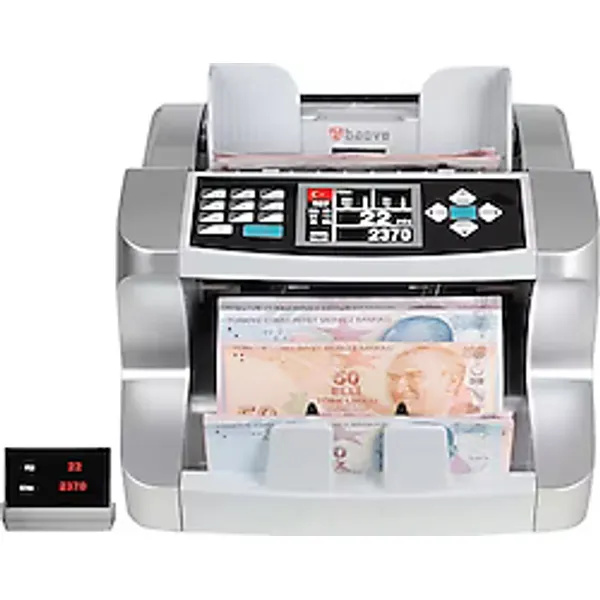 Baove GB9300 Pro Mix Karışık Para Sayma Makinesi