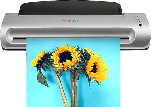 Baove OCW260 A4 Laminasyon Makinesi