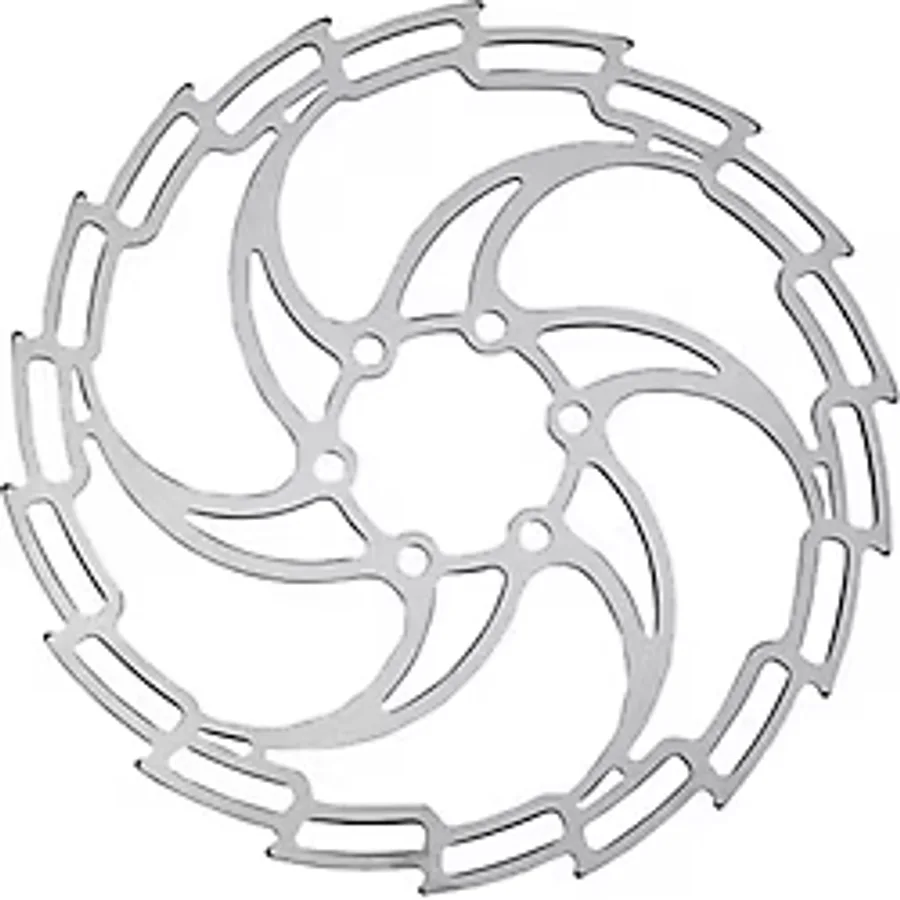 Baradine 6 Vida Rotor Is Db05 203Mm