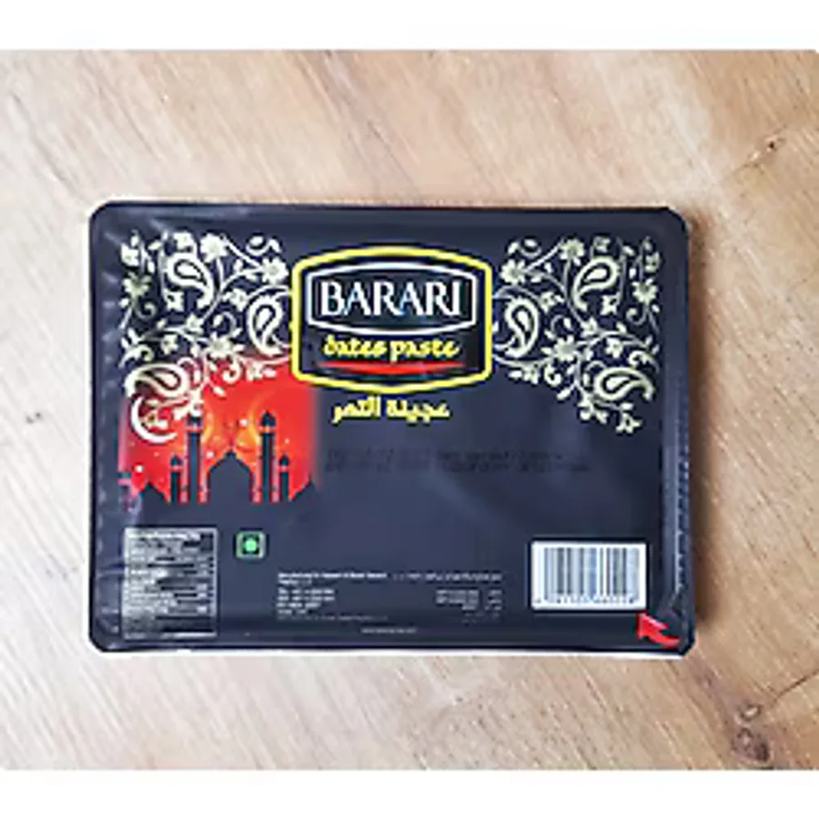 BARARI HURMA EZMESİ 700GR