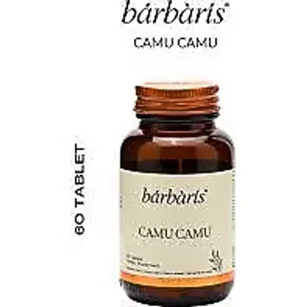 Barbaris Camu Camu 60 Tablet