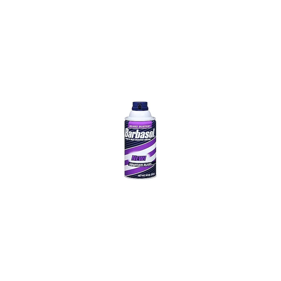 Barbasol Shaving Mountain Blast 283 gr Tıraş Köpüğü