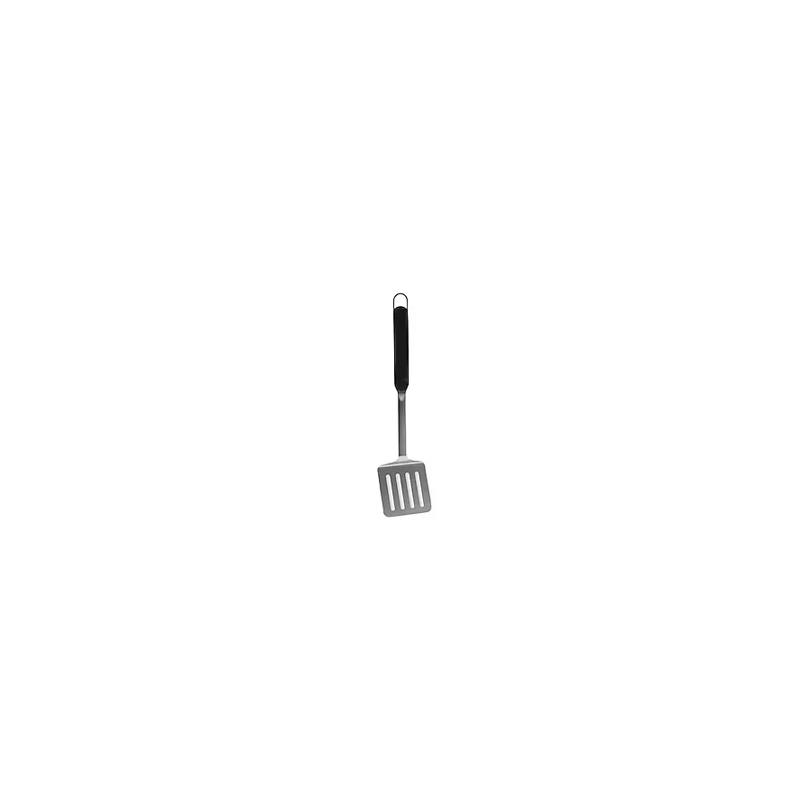Barbecook Paslanmaz Çelik Mutfak Spatulası Siyah 42 Cm
