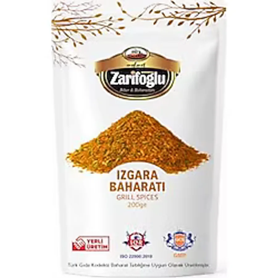 Barbekü Baharatı - 200gr