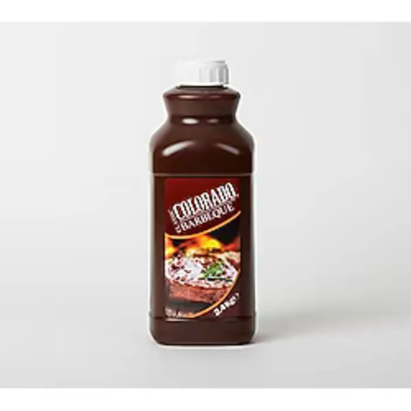 Barbekü(Bbq) Sos 2.4 kg - 1 kg