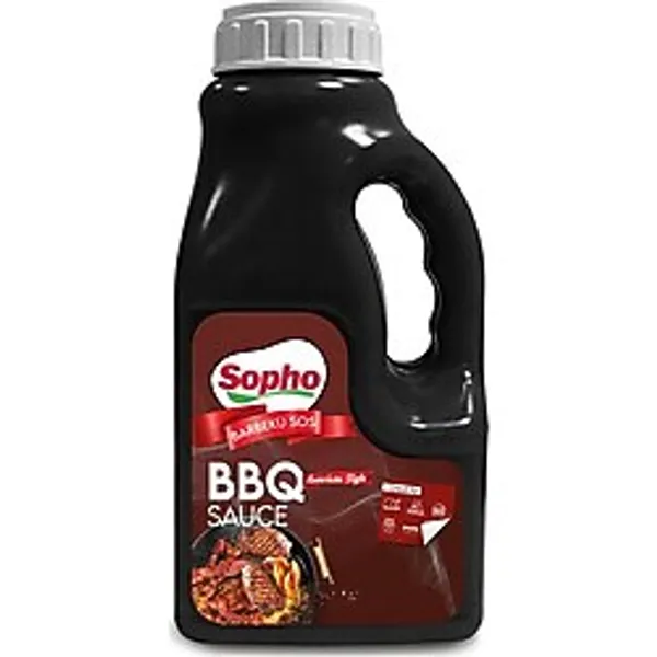 Barbekü Sos 2450G - 1 kg