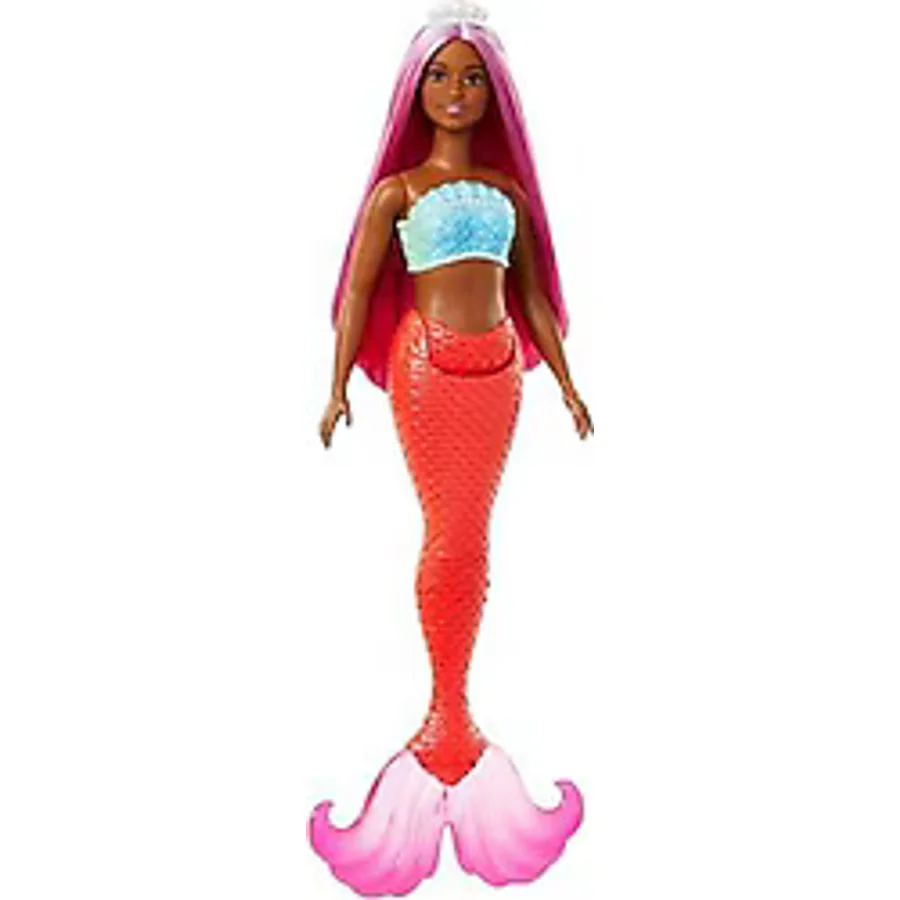 Barbie Deniz Kızı Bebeği HRR02