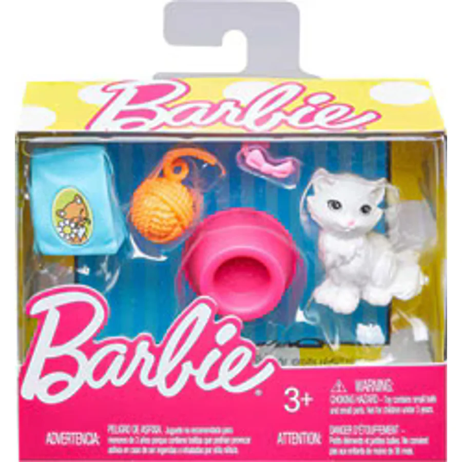 Barbie Hayatından Eğlenceli Aksesuarlar