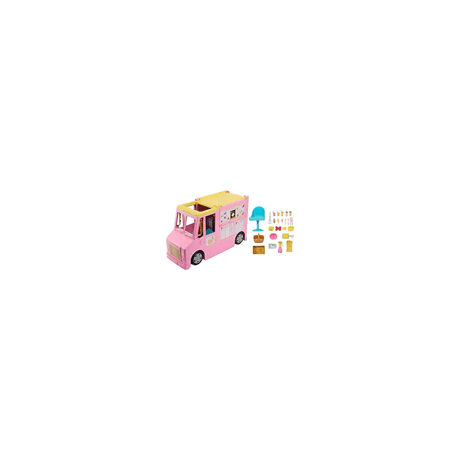 Barbie'nin Limonata Aracı HPL71