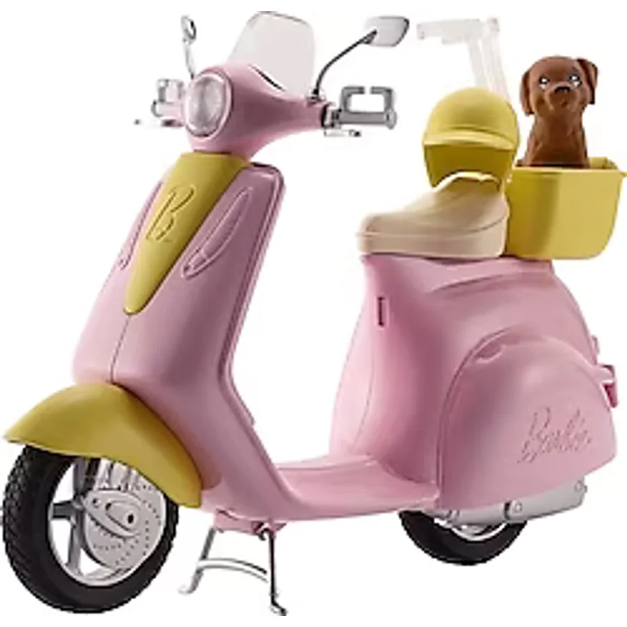 Barbie'nin Motorsikleti FRP56