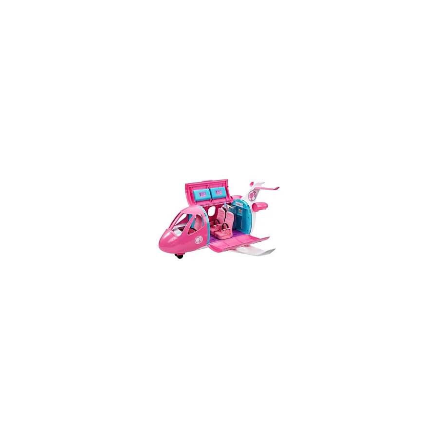 Barbie'nin Pembe Uçağı GDG76