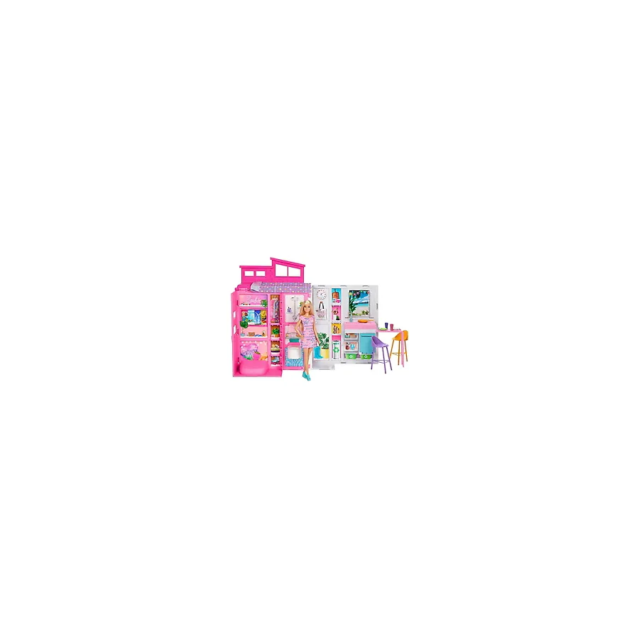 Barbie'nin Portatif Evi 2024 HRJ77