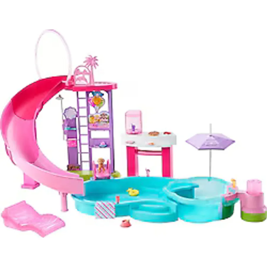 Barbie 'nin Rüya Havuzu JFP01